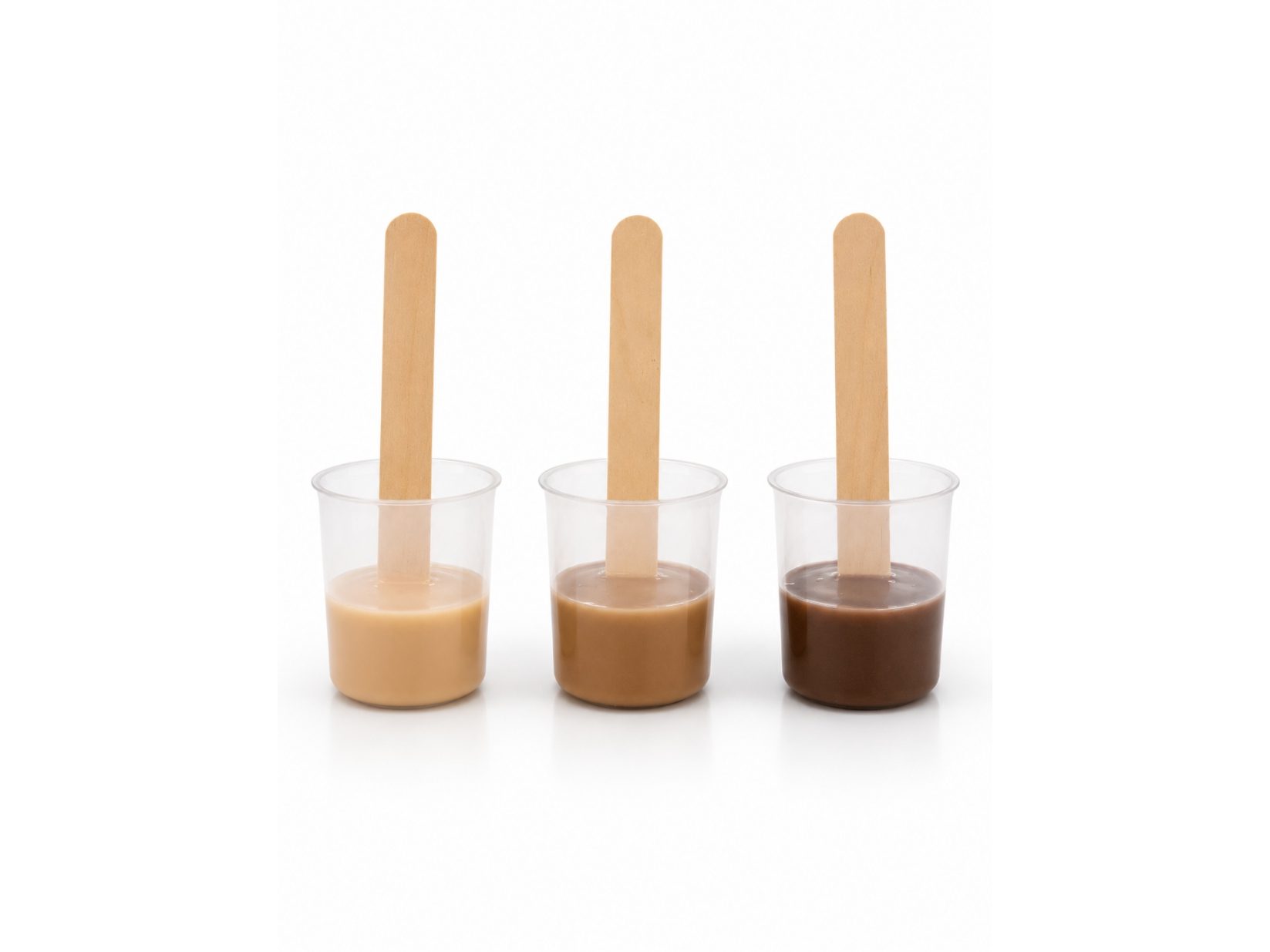 Platinum-cure silicone for wound prosthetics