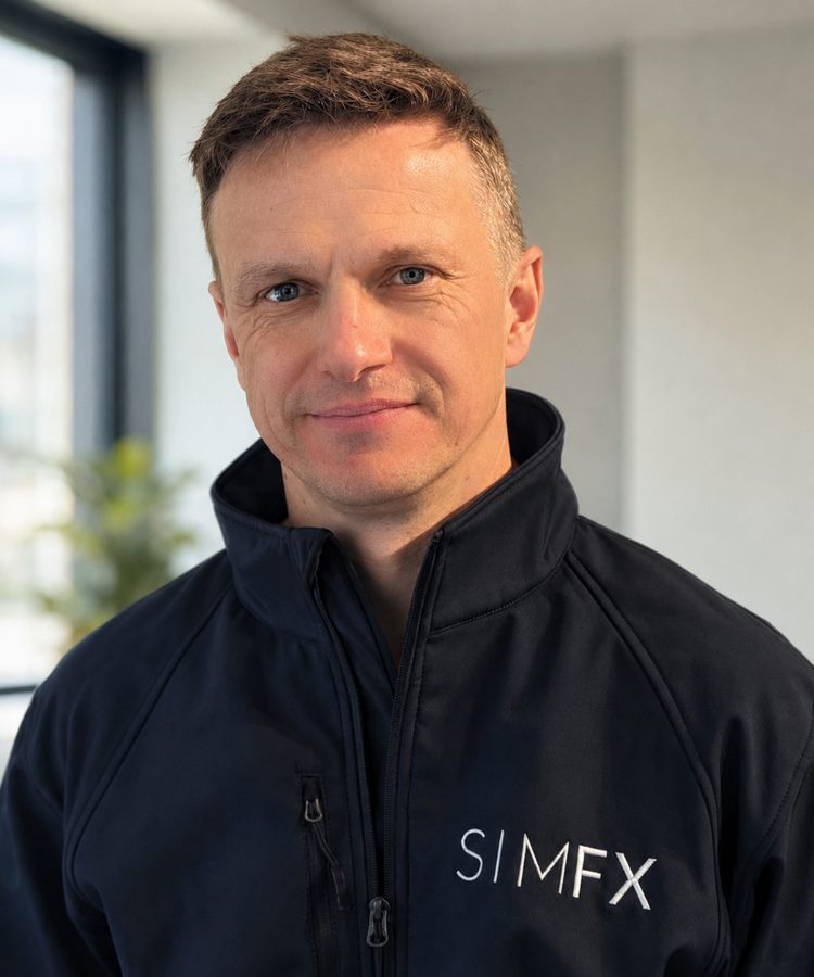 Andy Yates, Technical Director